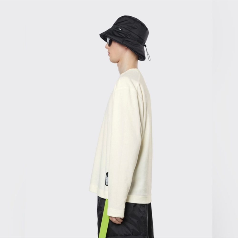 NWT Rains Pullover Sweatshirt - Picture 2 of 3